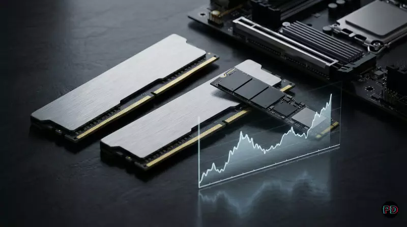 PC Component Prices Jumping in 2026: Why RAM Suddenly Got Expensive (and What Builders Can Do)