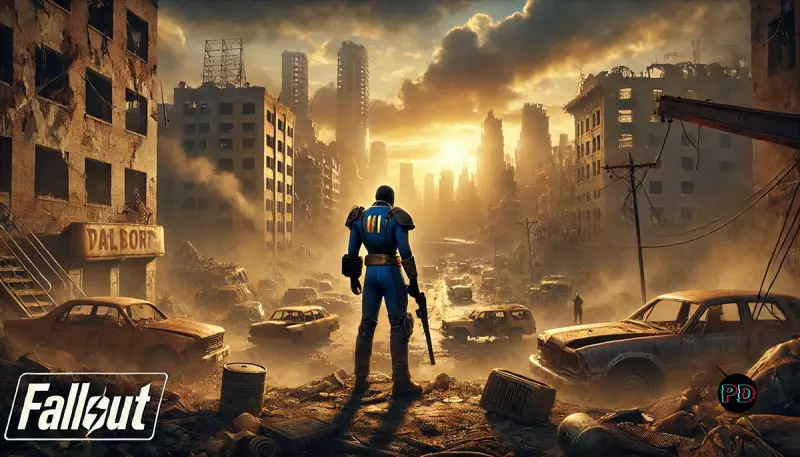 Fallout Series Everything You Need to Know About the Post-Apocalyptic TV Adaptation