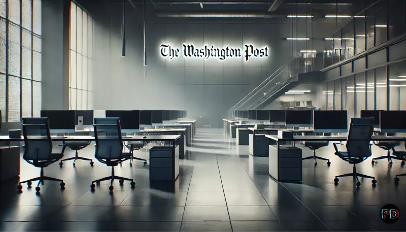 Washington Post 2026 Layoffs: Why the Newsroom is Shrinking and What it Means for Journalism