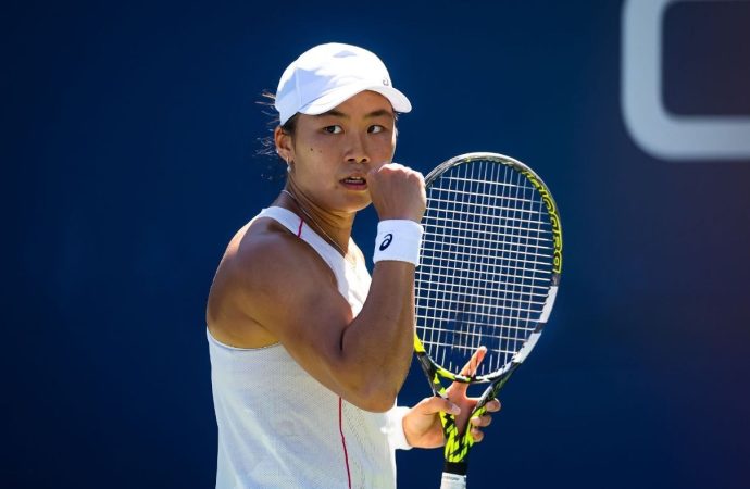 Janice Tjen: Rising Star in Indonesian Tennis World