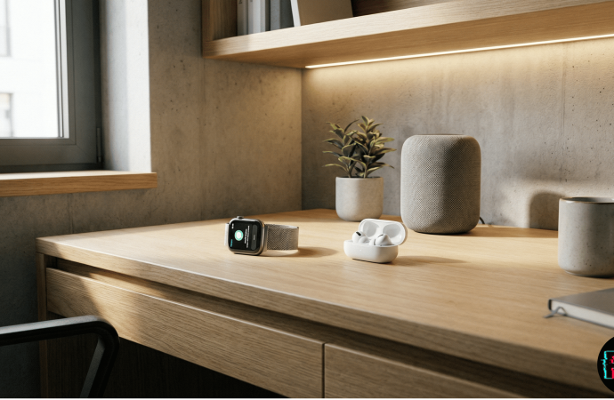 The Rise of Everyday Smart Gadgets: How Technology Is Quietly Reshaping Daily Life in 2025